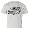 Ultra Cotton® Youth T-Shirt Thumbnail