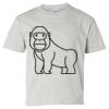 Ultra Cotton® Youth T-Shirt Thumbnail