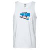 Heavy Cotton Tank Top Thumbnail