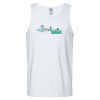 Heavy Cotton Tank Top Thumbnail