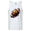 Heavy Cotton Tank Top Thumbnail