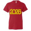 Youth Unisex Jersey Tee Thumbnail