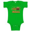 Infant Baby Rib Bodysuit Thumbnail