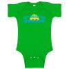 Infant Baby Rib Bodysuit Thumbnail