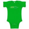Infant Baby Rib Bodysuit Thumbnail