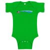 Infant Baby Rib Bodysuit Thumbnail