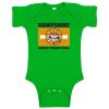 Infant Baby Rib Bodysuit Thumbnail