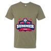 Premium Fitted CVC Crew Thumbnail