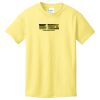 Best Selling Youth Cotton Tee Thumbnail