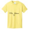 Best Selling Youth Cotton Tee Thumbnail