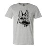 Unisex CVC Jersey Tee Thumbnail