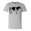 Unisex CVC Jersey Tee Thumbnail