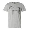 Unisex CVC Jersey Tee Thumbnail