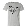 Unisex CVC Jersey Tee Thumbnail