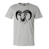 Unisex CVC Jersey Tee Thumbnail