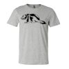 Unisex CVC Jersey Tee Thumbnail