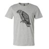 Unisex CVC Jersey Tee Thumbnail