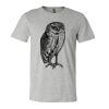Unisex CVC Jersey Tee Thumbnail