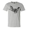 Unisex CVC Jersey Tee Thumbnail