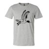 Unisex CVC Jersey Tee Thumbnail