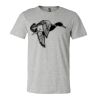 Unisex CVC Jersey Tee Thumbnail