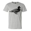 Unisex CVC Jersey Tee Thumbnail