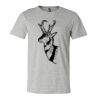 Unisex CVC Jersey Tee Thumbnail