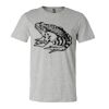 Unisex CVC Jersey Tee Thumbnail
