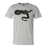 Unisex CVC Jersey Tee Thumbnail