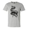 Unisex CVC Jersey Tee Thumbnail