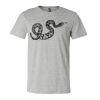 Unisex CVC Jersey Tee Thumbnail