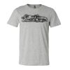 Unisex CVC Jersey Tee Thumbnail