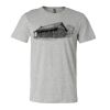 Unisex CVC Jersey Tee Thumbnail