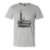 Unisex CVC Jersey Tee Thumbnail