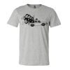 Unisex CVC Jersey Tee Thumbnail