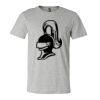 Unisex CVC Jersey Tee Thumbnail