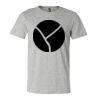 Unisex CVC Jersey Tee Thumbnail