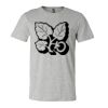 Unisex CVC Jersey Tee Thumbnail