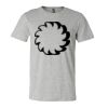 Unisex CVC Jersey Tee Thumbnail
