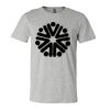 Unisex CVC Jersey Tee Thumbnail