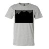 Unisex CVC Jersey Tee Thumbnail