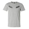 Unisex CVC Jersey Tee Thumbnail