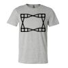 Unisex CVC Jersey Tee Thumbnail