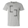 Unisex CVC Jersey Tee Thumbnail
