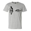 Unisex CVC Jersey Tee Thumbnail
