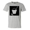 Unisex CVC Jersey Tee Thumbnail