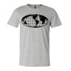 Unisex CVC Jersey Tee Thumbnail