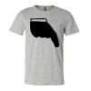 Unisex CVC Jersey Tee Thumbnail