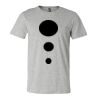 Unisex CVC Jersey Tee Thumbnail