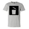 Unisex CVC Jersey Tee Thumbnail